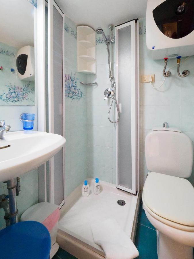 Picagetta Apartman Vernazza Kültér fotó