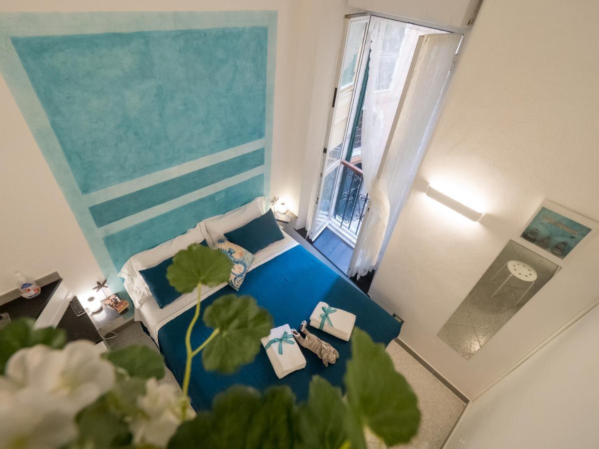 Picagetta Apartman Vernazza Kültér fotó
