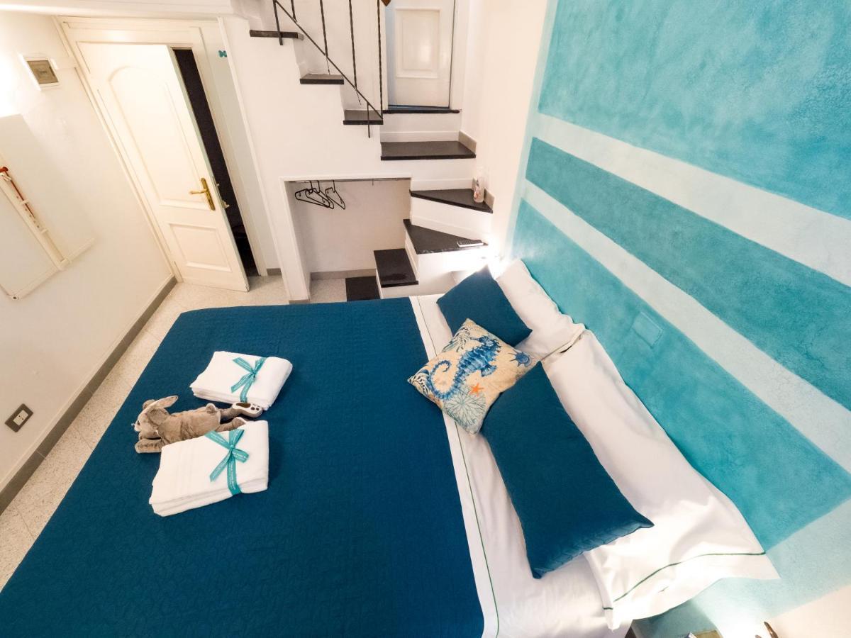 Picagetta Apartman Vernazza Kültér fotó