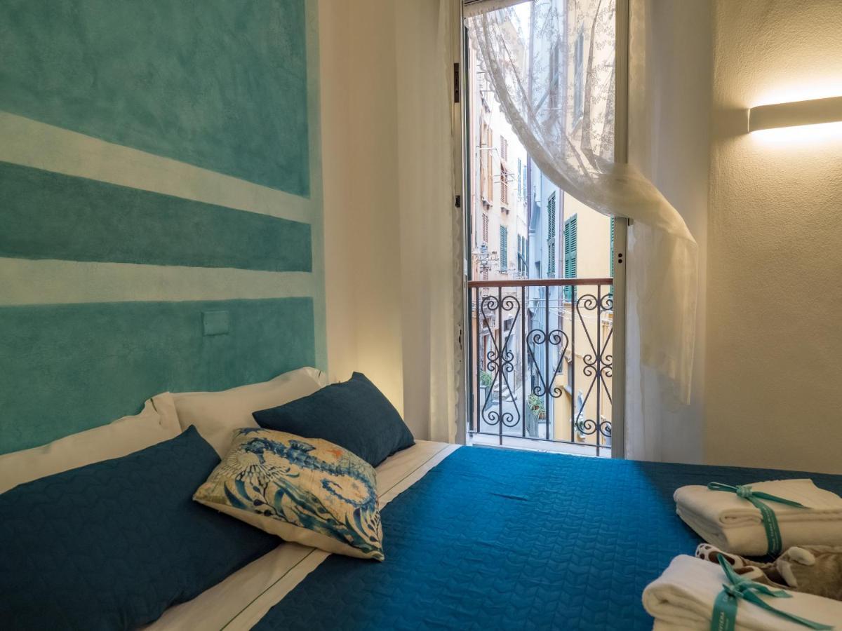 Picagetta Apartman Vernazza Kültér fotó