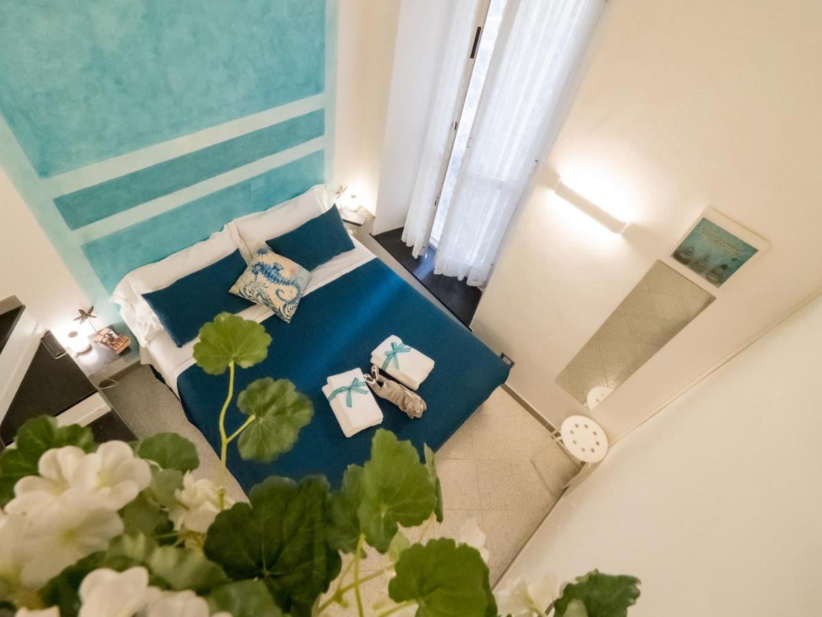 Picagetta Apartman Vernazza Kültér fotó