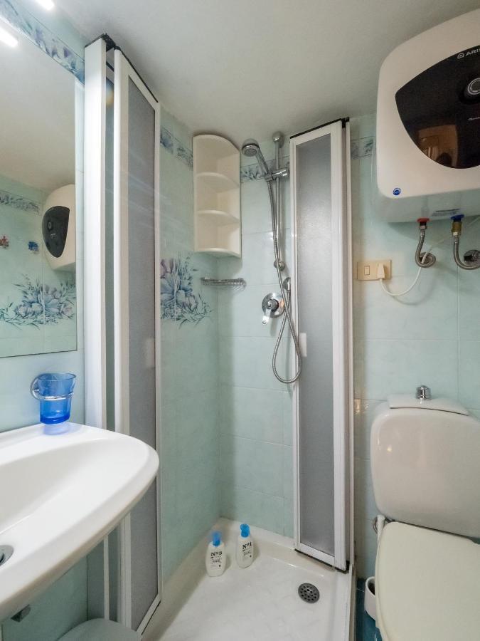 Picagetta Apartman Vernazza Kültér fotó