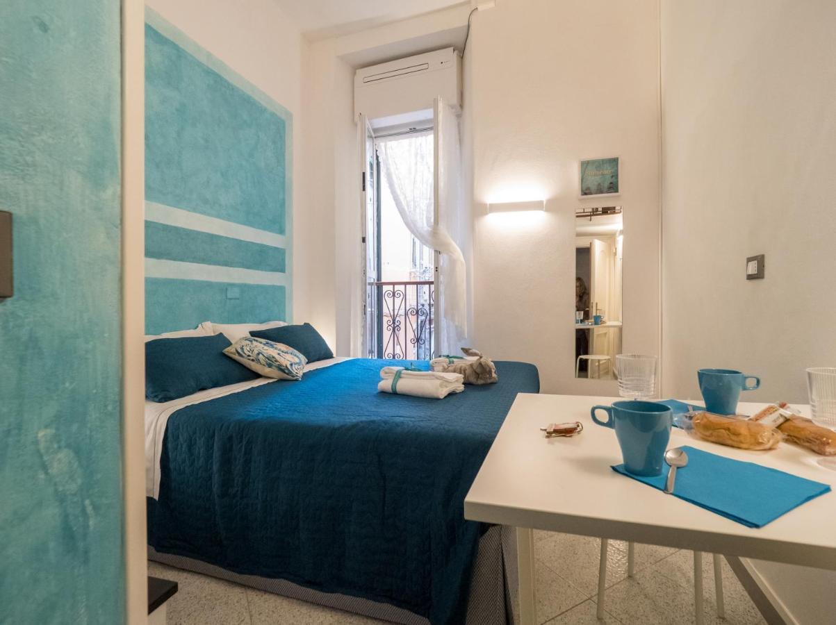 Picagetta Apartman Vernazza Kültér fotó