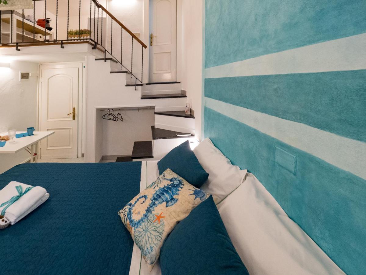 Picagetta Apartman Vernazza Kültér fotó