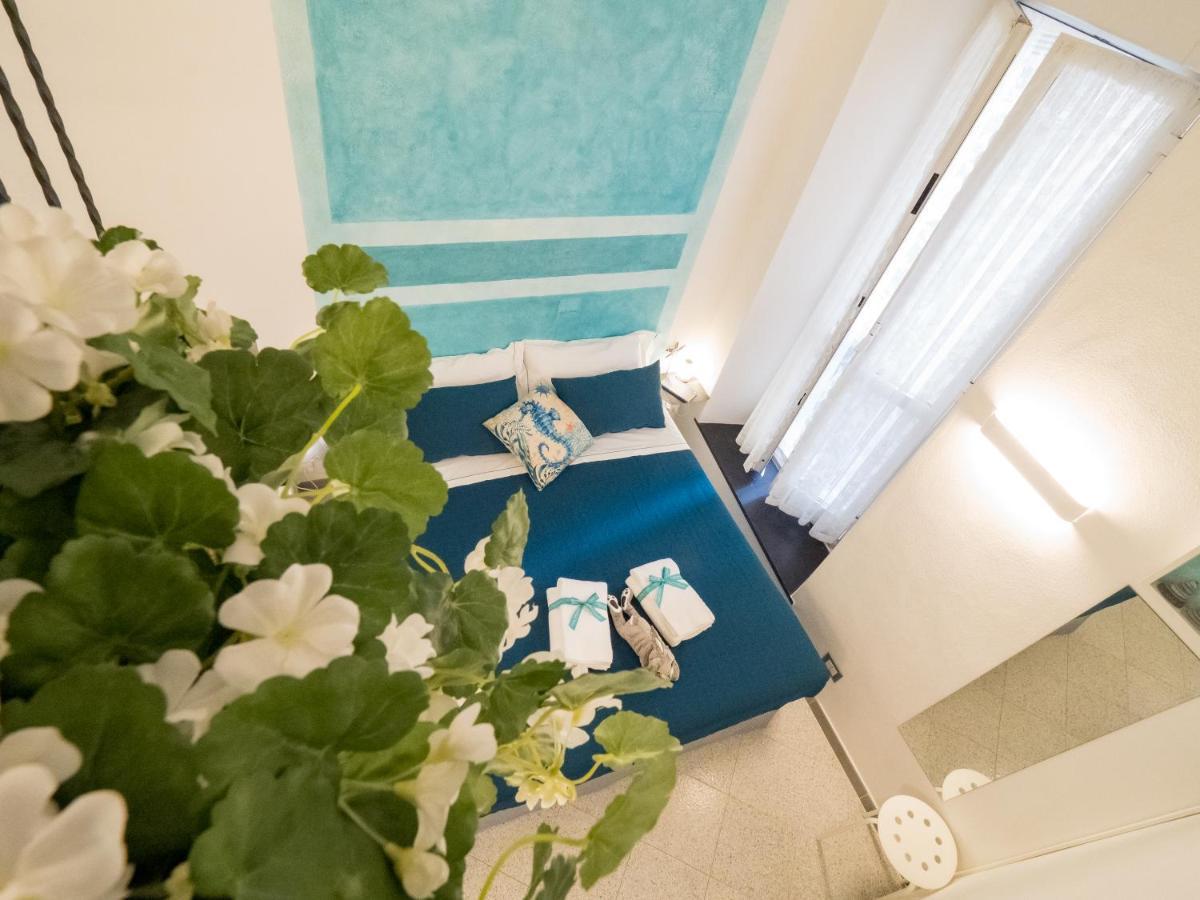 Picagetta Apartman Vernazza Kültér fotó