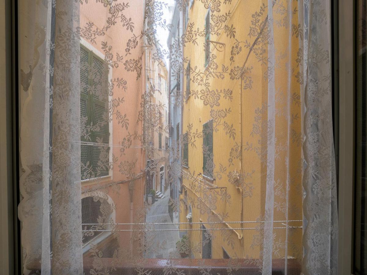 Picagetta Apartman Vernazza Kültér fotó