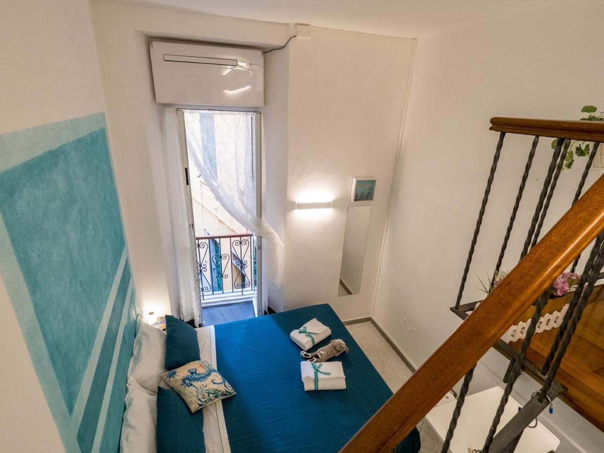 Picagetta Apartman Vernazza Kültér fotó