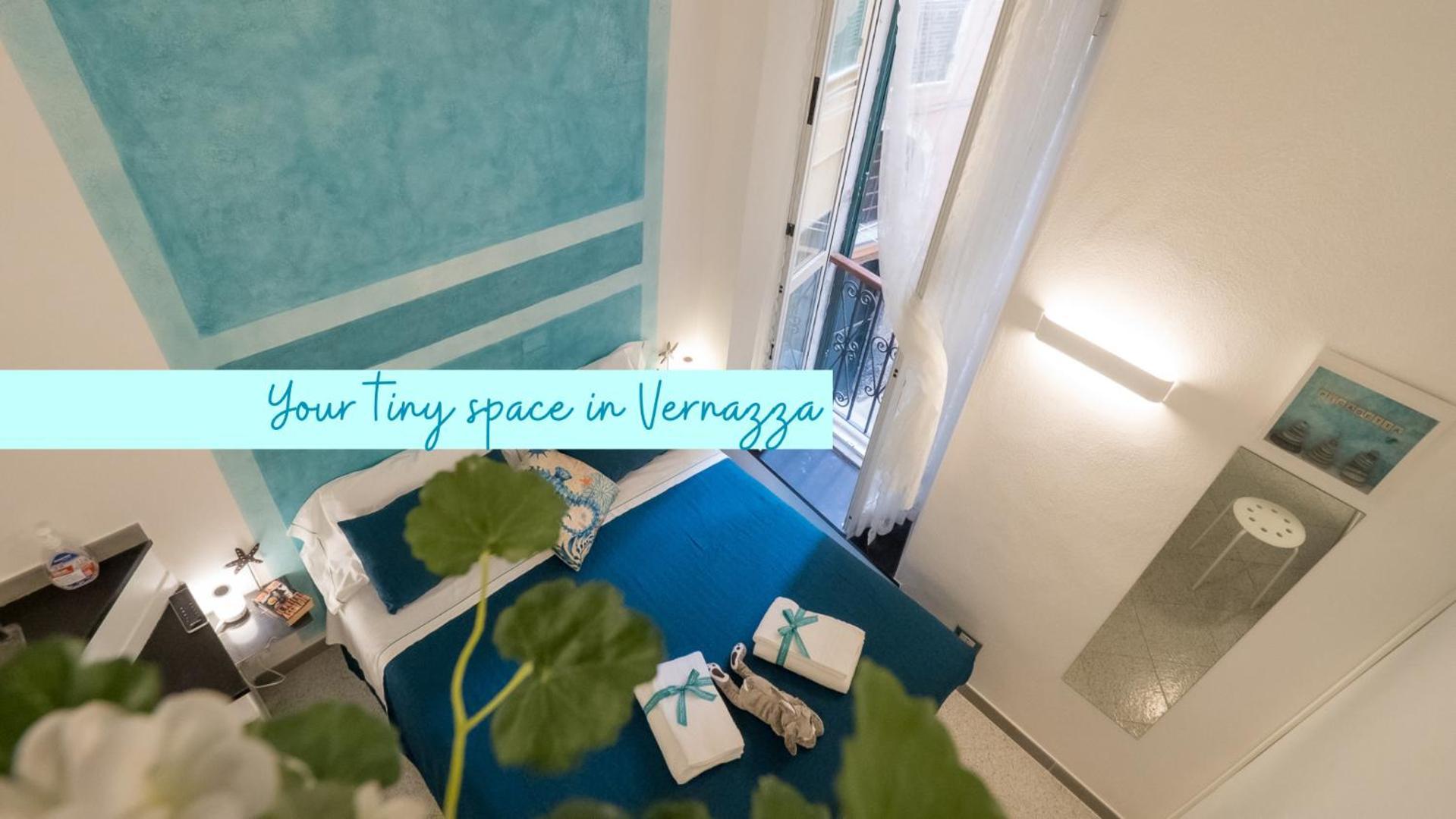 Picagetta Apartman Vernazza Kültér fotó