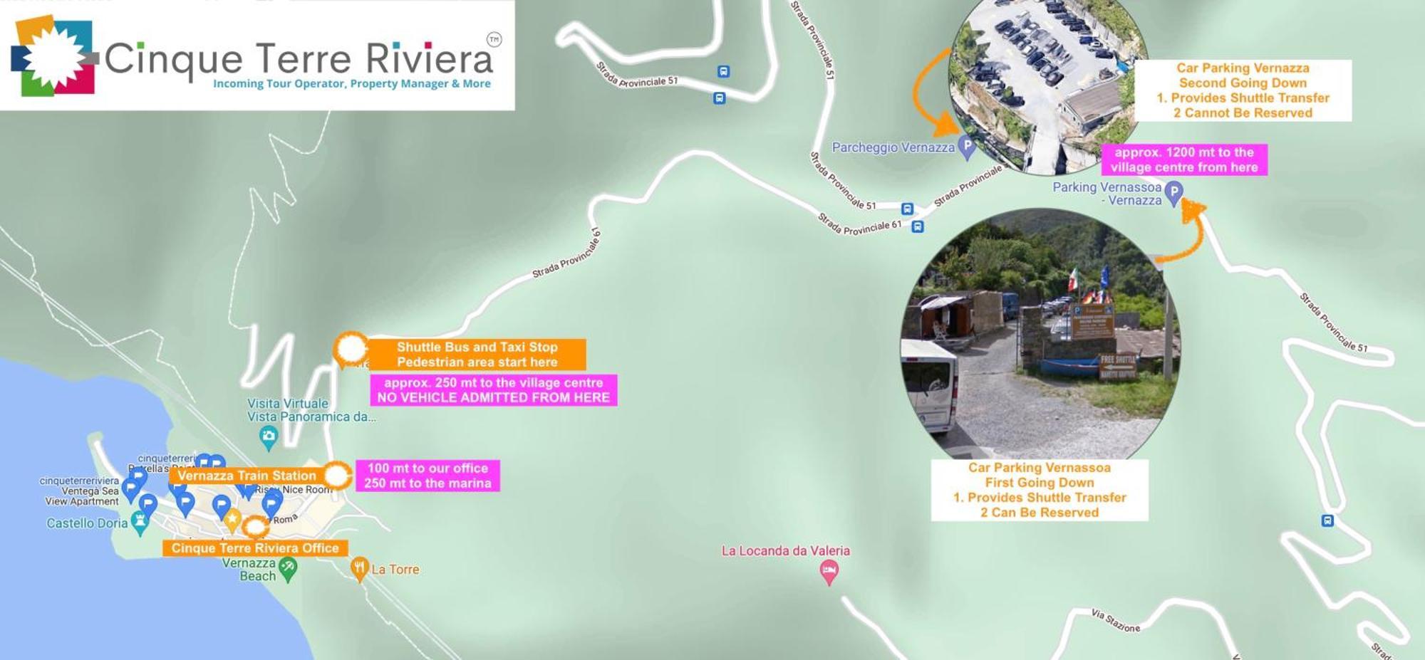 Picagetta Apartman Vernazza Kültér fotó