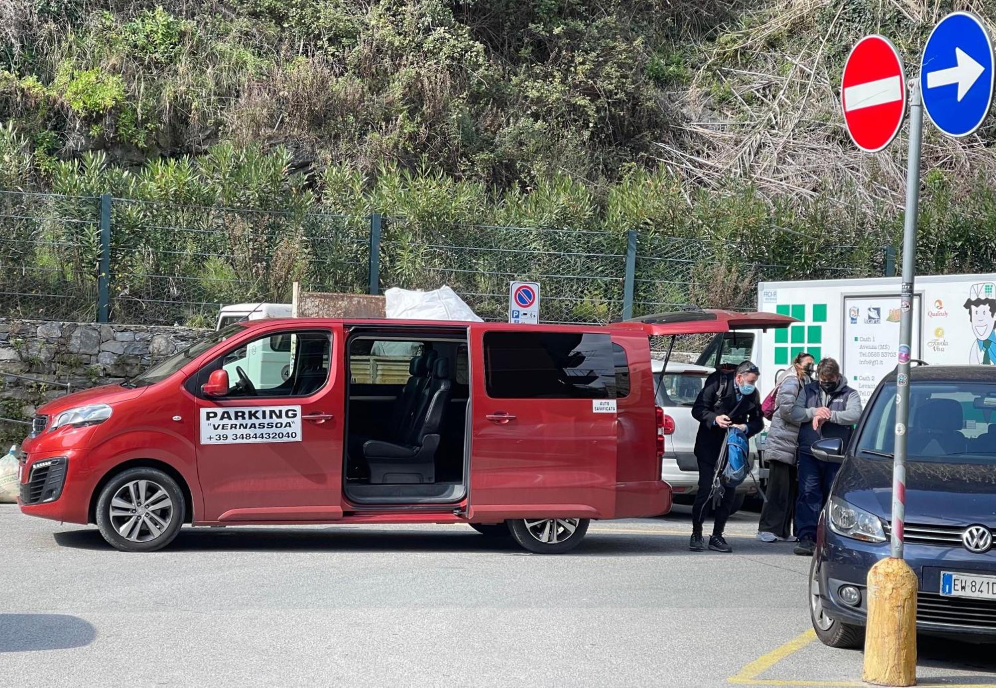 Picagetta Apartman Vernazza Kültér fotó