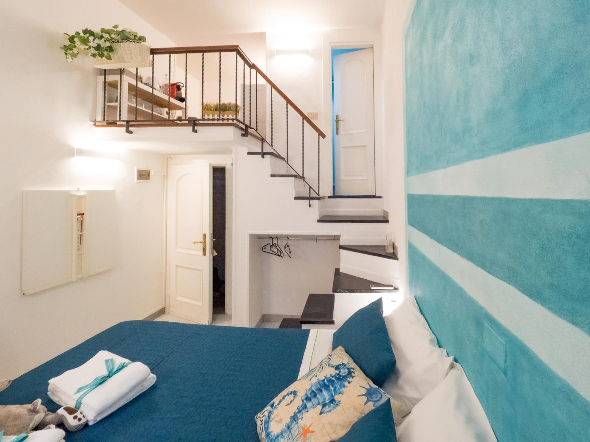 Picagetta Apartman Vernazza Kültér fotó